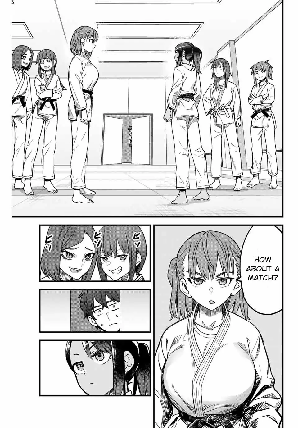 Please don't bully me, Nagatoro Chapter 95 13